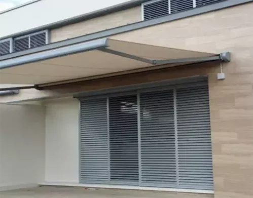 Tipos de motores para persianas y toldos