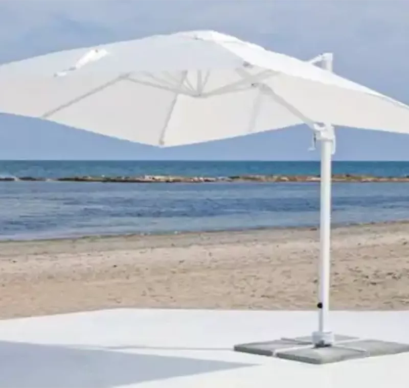 Parasoles para exteriores en Valladolid