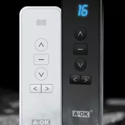 Sistemas motorizados de Maperval Persianas en Valladolid