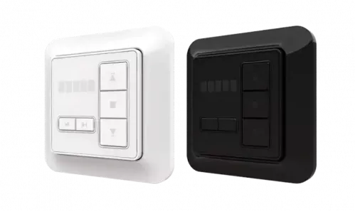 Motores de persianas instalados por Maperval Persianas