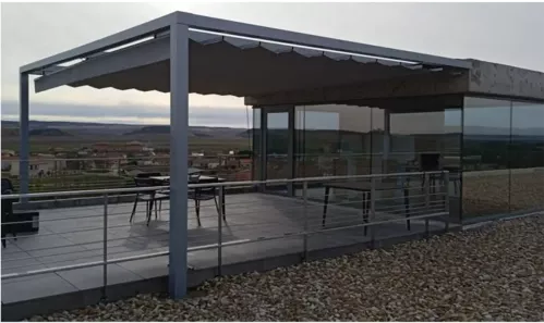 Toldos exteriores de calidad para todos los espacios en Valladolid