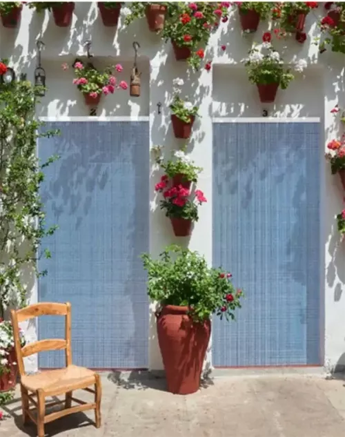 Cortinas de fantasía para ambientes