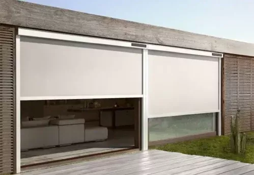 Motorización de persianas y toldos