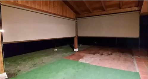 Toldos para todo tipo de espacios exteriores en Valladolid