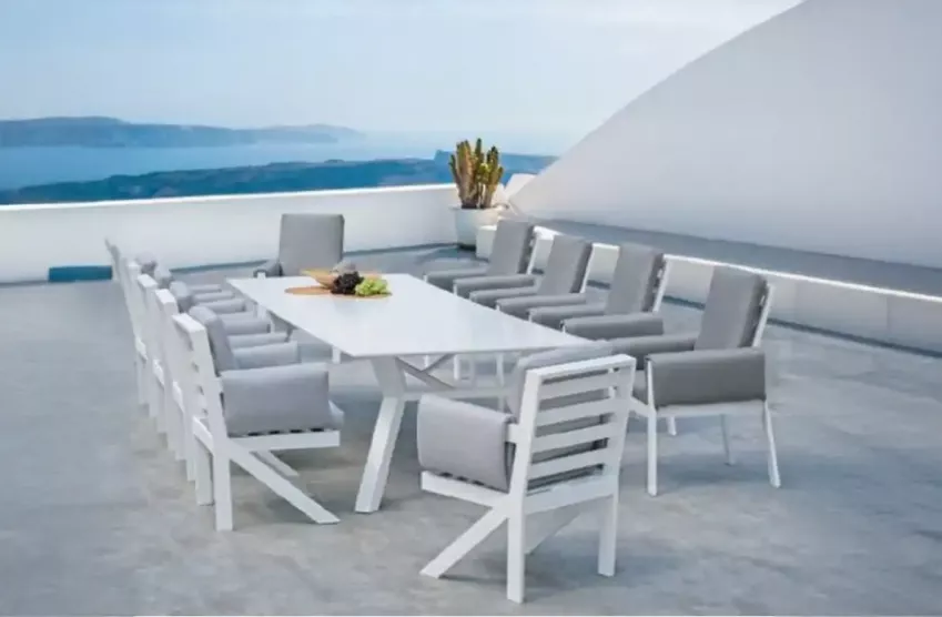 Mobiliario para exterior