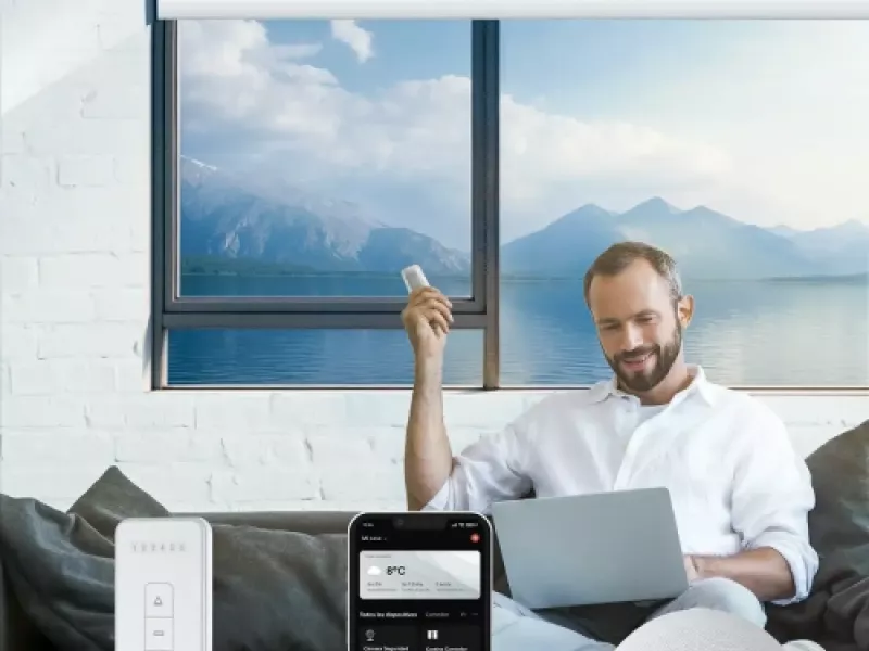 Sistemas de automatismos para persianas en Valladolid