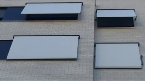 Toldos exteriores versátiles para cualquier espacio en Valladolid