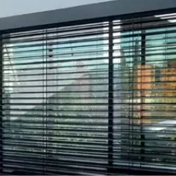 Venecianas exteriores para protección solar en Valladolid