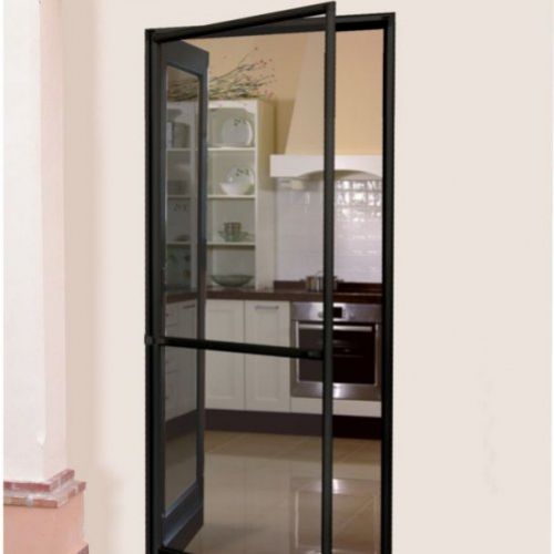 puerta abatible