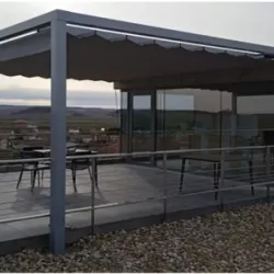 Toldos exteriores de calidad para todos los espacios en Valladolid