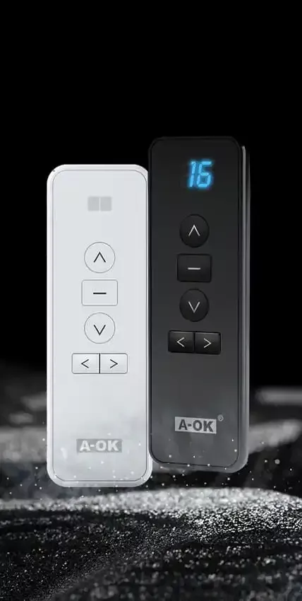 Sistemas motorizados de Maperval Persianas en Valladolid