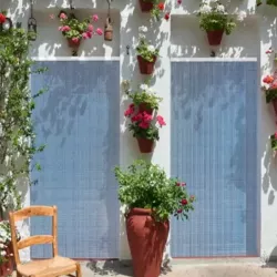 Cortinas de fantasía para ambientes