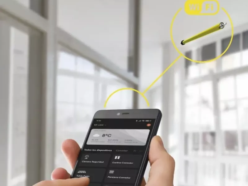 Motores de alta calidad para persianas en Valladolid