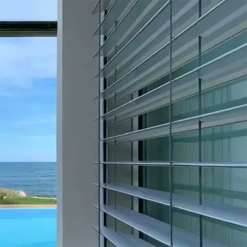 Venecianas exteriores