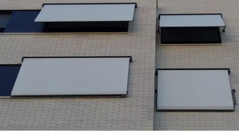 Controla tus persianas y toldos con un simple gesto